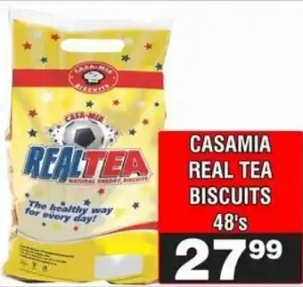 Advance Cash n Carry Casamia Real Tea Biscuits offer