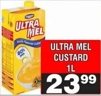 Advance Cash n Carry Danone ultra mel custard offer