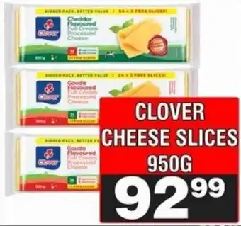 Advance Cash n Carry Clover Cheese Slices offer