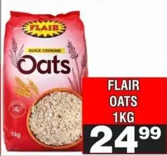 Advance Cash n Carry Flair Oats offer
