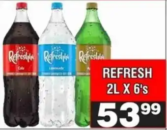 Advance Cash n Carry Refreshhh offer