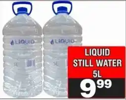 Advance Cash n Carry Liquid still water offer