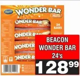Advance Cash n Carry Beacon wonder bar offer