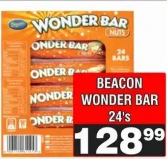 Advance Cash n Carry Beacon wonder bar offer