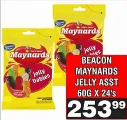Advance Cash n Carry Beacon maynards jelly offer