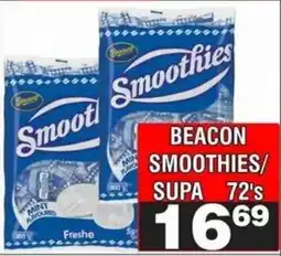 Advance Cash n Carry Beacon Smoothies/ Supa offer