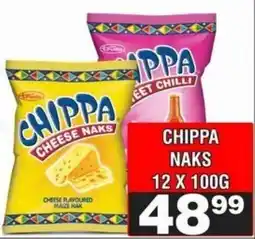 Advance Cash n Carry Truda chippa cheese naks offer