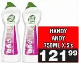 Advance Cash n Carry Handy Andy offer
