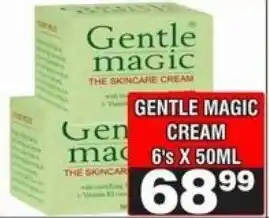 Advance Cash n Carry Gentle magic cream offer