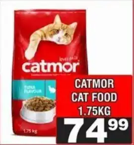 Advance Cash n Carry Catmor cat food offer