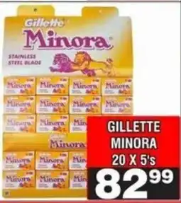 Advance Cash n Carry Gillette Minora offer