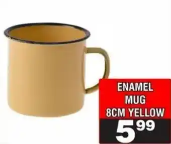 Advance Cash n Carry Enamel mug offer