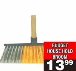 Advance Cash n Carry Budget house hold broom offer