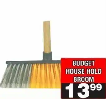 Advance Cash n Carry Budget house hold broom offer