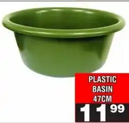 Advance Cash n Carry Plastic Basin offer