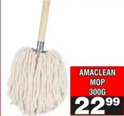 Advance Cash n Carry Amaclean mop offer