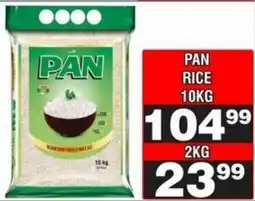 Advance Cash n Carry Pan Rice offer