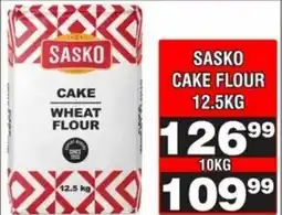 Advance Cash n Carry Sasko cake flour offer