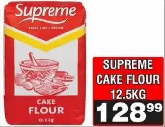 Advance Cash n Carry Supreme cake flour offer