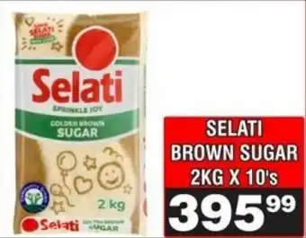 Advance Cash n Carry Selati brown sugar offer