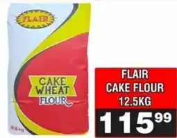 Advance Cash n Carry Flair cake flour offer