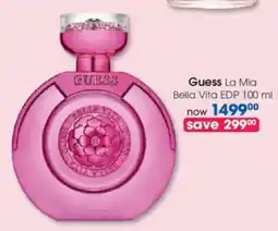 Clicks Guess La Mia Bella Vita EDP offer
