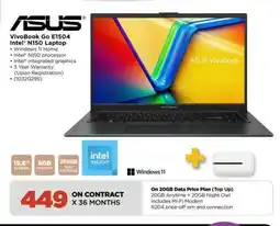 HiFi Corp ASUS VivoBook Go E1504 offer