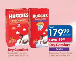 Clicks Dry Comfort offer
