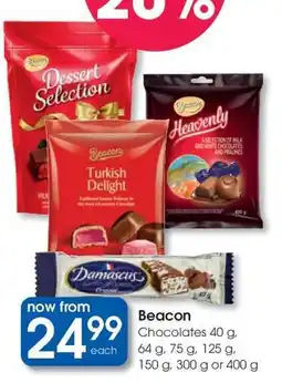 Clicks Beacon offer