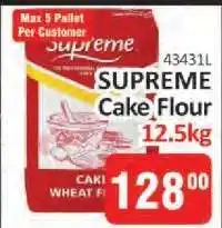 KitKat Cash and Carry Supreme Cake Flour offer