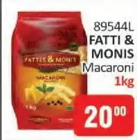 KitKat Cash and Carry FATTI & MONIS Macaroni offer