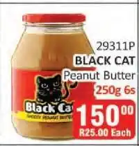 KitKat Cash and Carry BLACK CAT PEANUT BUTTER offer