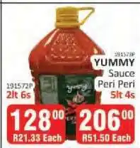 KitKat Cash and Carry YUMMY Sauce Peri Peri offer