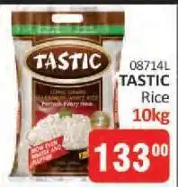 KitKat Cash and Carry Tastic Rice 10kg offer