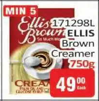 KitKat Cash and Carry Ellis Brown Creamer-750g offer