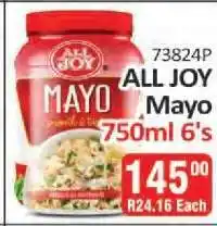 KitKat Cash and Carry ALL JOY Mayo offer