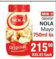 KitKat Cash and Carry NOLA MAYO offer