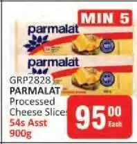 KitKat Cash and Carry Parmalat Processed Cheese Slices offer
