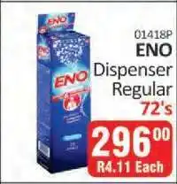 KitKat Cash and Carry ENO Dispenser Regular 72's offer