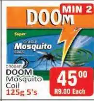 KitKat Cash and Carry DOOM Mosquito Coil offer