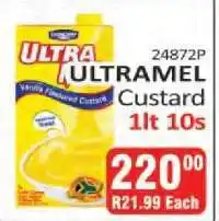 KitKat Cash and Carry ULTRAMEL Custard offer