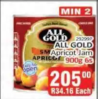 KitKat Cash and Carry ALL GOLD Apricot Jam offer