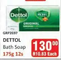 KitKat Cash and Carry DETTOL BATH SOAP offer