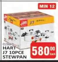 KitKat Cash and Carry HART J7 10PCE STEWPAN offer