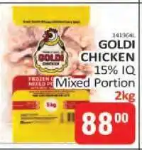 Goldi Chicken