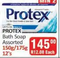 KitKat Cash and Carry Protex Bath Soap Assorted offer