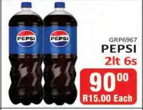 KitKat Cash and Carry Pepsi offer