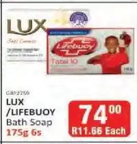 KitKat Cash and Carry LUX/Lifebuoy Bath Soap offer