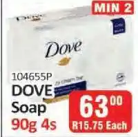 KitKat Cash and Carry DOVE Soap offer