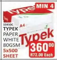 KitKat Cash and Carry Typek Paper offer